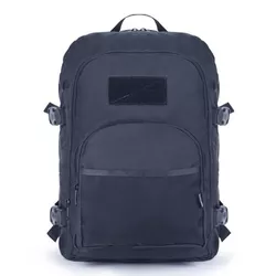 MOCHILA RESGATE PRETA - PLATINUM - PONTO TÁTICO