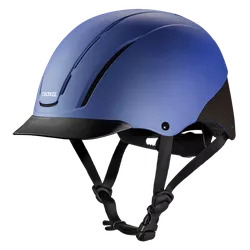 Capacete Troxel - Spirit Periwinkle Duratec - 1751 - PROTEC HORSE - A LOJA DOS GRANDES CAMPEÕES