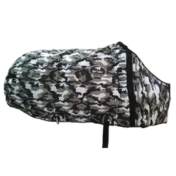 Capa de Frio Boots Horse Forrada Simples - Estampa... - PROTEC HORSE - A LOJA DOS GRANDES CAMPEÕES