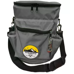 COOLER TOMAHAWK - TAM M - CINZA - 18698 - PROTEC HORSE - A LOJA DOS GRANDES CAMPEÕES