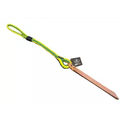 Reio Nylon Trancado Boots Horse - Amarelo/Verde Ba... - PROTEC HORSE - A LOJA DOS GRANDES CAMPEÕES