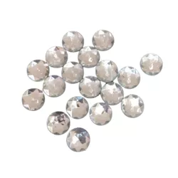 Chaton Redondo Cristal Pacote 20un - QPAPEIS LTDA