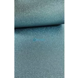Papel Glitter Turquesa A4 250gr - QPAPEIS LTDA