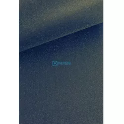 Papel Glitter Preto A4 250gr - QPAPEIS LTDA