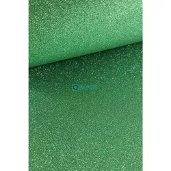Papel Glitter Verde A4 250gr - QPAPEIS LTDA