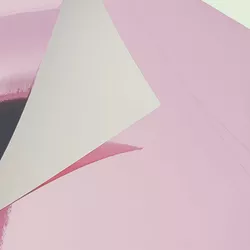 Lamicote Rosa Bebê Dupla face A4 - QPAPEIS LTDA