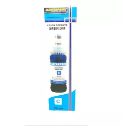 Tinta Epson Azul Mp504/544 - QPAPEIS LTDA
