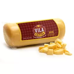 Queijo Provolone Defumado Vila Caipira - Vim da Canastra
