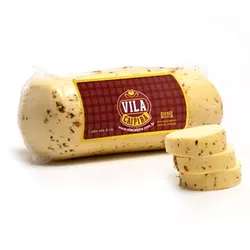 Queijo Provolone Branco Temperado Vila Caipira - Vim da Canastra