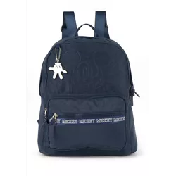 Mochila Feminina Mickey Mouse Azul Ref. 09991.0997 - REGIMATTOS