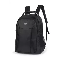 Mochila Polo King Executiva Notebook Preta MN51640... - REGIMATTOS