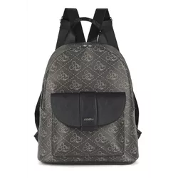 Mochila Feminina Mickey Silhueta Preto Ref. 09591.... - REGIMATTOS