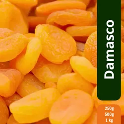 Damasco Seco Turco Importado Gran Bell's Premium -... - ALX MARKET