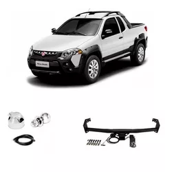 ENGATE STRADA FIRE / ADVENTURE 2014 a 2019 1000 kg - Ricardo Engate