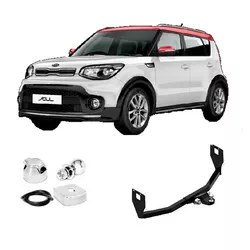 Engate Kia Soul Sport 2016 500kg Fixo - Ricardo Engate