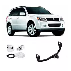 Engate Grand Vitara 2012 a 2017 800 Kg TraÇÃo Remo... - Ricardo Engate