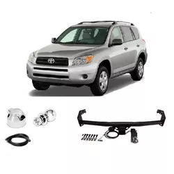 Engate Rav4 2008 a 2012 1000 Kg TraÇÃo RemovÍvel - Ricardo Engate
