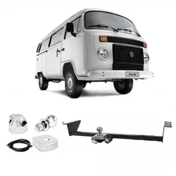 Engate Kombi 1997/2011 1.000kg Tração Reforçado - Ricardo Engate