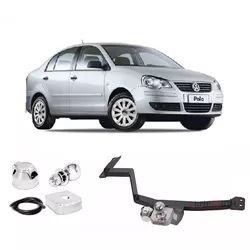 Engate Polo Sedan 2003/2011 - Ricardo Engate