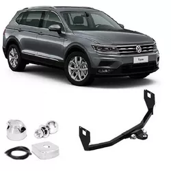 Engate Tiguan Allspace 2019/2020 ReforÇado - Ricardo Engate