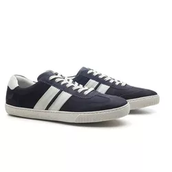 Tênis Masculino Azul Broadstairs - RITUCCI
