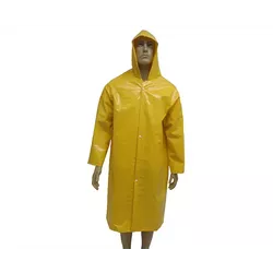 Conjunto para Chuva PVC Amarelo - Santec