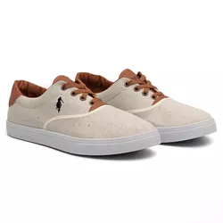 Polo Up Masculino - Bege