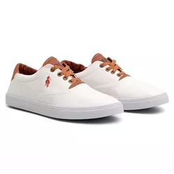 Polo Up Masculino - Branco