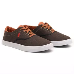 Polo Up Masculino - Café - Sapato Mania