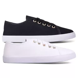 Combo 2 Pares Rachel Feminino