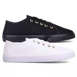 Combo 2 Pares Rachel Feminino