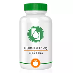 Verbascoside® 5mg 60cápsulas - Seiva Manipulação | Produtos Naturais e Medicamentos