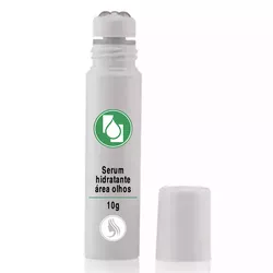 Serum Hidratante Área Olhos 10g - Seiva Manipulação | Produtos Naturais e Medicamentos