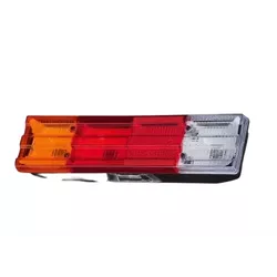Lanterna Traseira MB Moderno 88/C/Vigia/Luz/ Re Pa... - Sermi