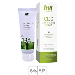 Lubrificante CB2 Intt 50ml (17741) - Padrão - 3423... - Sexy Shop BH