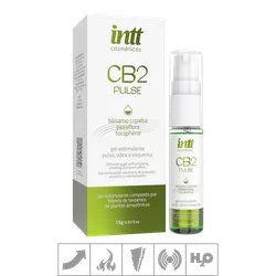 Excitante Unissex CB2 Pulse Intt 15g (17742) - Pad... - Sexy Shop BH