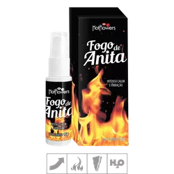 Excitante Feminino Fogo de Anita 15g (HC750) - Pad... - Sexy Shop BH