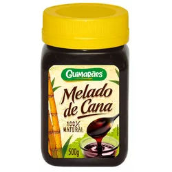 Pote De Melado De Cana 500g - Guimarães Alimentos
