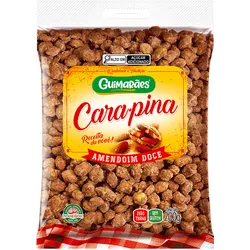Amendoim Carapina 200g - Guimarães Alimentos