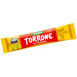 Torrone Com Amendoim 45g - Guimarães Alimentos