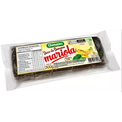 Mariola De Banana 300g - Guimarães Alimentos