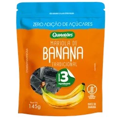 Mariola De Banana Zero Açucar ... - Guimarães Alimentos