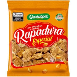 Rapadura Especial Em Cubinhos ... - Guimarães Alimentos