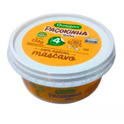 Paçoca Rolha Com Açúcar Mascav... - Guimarães Alimentos