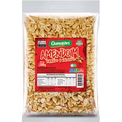 Amendoim Torrado Salgado 1.008... - Guimarães Alimentos