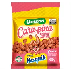 Amendoim Doce Carapina Com Nes... - Guimarães Alimentos