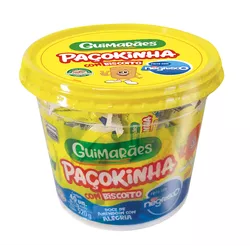 Paçokinha Rolha Negresco Pote ... - Guimarães Alimentos