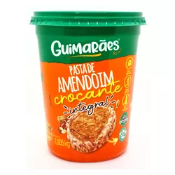 Pasta De Amendoim Crocante 1.0... - Guimarães Alimentos