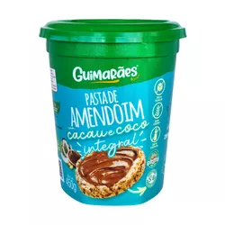 Pasta De Amendoim Com Cacau e ... - Guimarães Alimentos