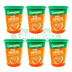Kit Combo 06 Unidades Pasta De... - Guimarães Alimentos